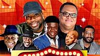 Thumbnail image for the event The Pop Up Comedy Festival Feat Huggy Lowdown & Chris Paul supplied by the hosting site