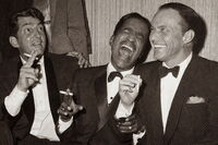 Thumbnail image for the event The Rat Pack Christmas Show! supplied by the hosting site