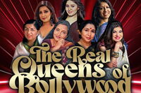 Thumbnail image for the event The Real Queens Of Bollywood – Coventry supplied by the hosting site