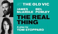 Thumbnail image for the event The Real Thing - Booking from 28 August - 26 October 2024 supplied by the hosting site
