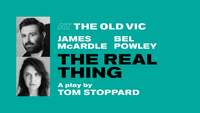 Thumbnail image for the event The Real Thing supplied by the hosting site