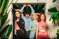 Thumbnail image for the event The Regrettes supplied by the hosting site