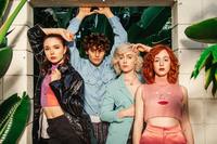 Thumbnail image for the event The Regrettes supplied by the hosting site