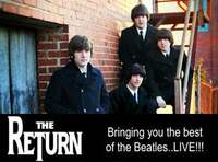 Thumbnail image for the event The Return supplied by the hosting site