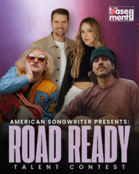 Thumbnail image for the event The Road Ready Talent Contest presented by American Songwriter feat. BEACHMONT, SmithField, and Joe Jenneman supplied by the hosting site