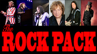 Thumbnail image for the event The Rock Pack supplied by the hosting site