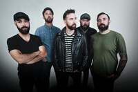 Thumbnail image for the event The Rumjacks w/ Crazy & The Brains + Coxey's Army supplied by the hosting site