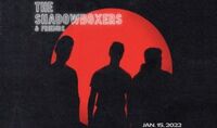 Thumbnail image for the event The Shadowboxers supplied by the hosting site