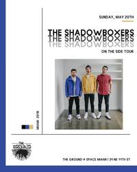Thumbnail image for the event The Shadowboxers supplied by the hosting site