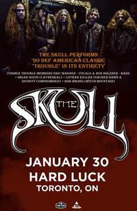 Thumbnail image for the event The Skull supplied by the hosting site
