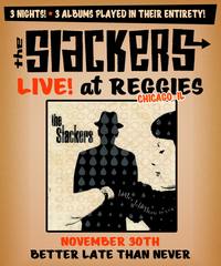 Thumbnail image for the event The Slackers supplied by the hosting site