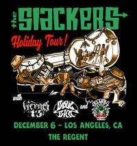 Thumbnail image for the event The Slackers supplied by the hosting site