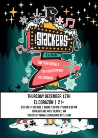 Thumbnail image for the event The Slackers supplied by the hosting site