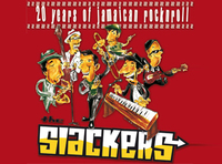 Thumbnail image for the event The Slackers supplied by the hosting site