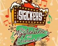 Thumbnail image for the event The Slackers , The Aggrolites, Viernes 13 supplied by the hosting site