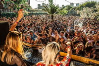 Thumbnail image for the event The Sonic Garden - summer open air - NTO, KASST, WAY OUT WEST supplied by the hosting site