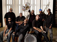 Thumbnail image for the event The Soul Rebels, Christian Scott & Tonya Boyd-cannon supplied by the hosting site