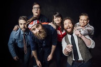 Thumbnail image for the event SOLD OUT: The Strumbellas supplied by the hosting site