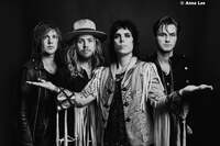 Thumbnail image for the event The Struts supplied by the hosting site