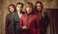 Thumbnail image for the event The Struts supplied by the hosting site