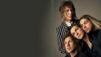 Thumbnail image for the event The Struts supplied by the hosting site