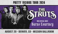 Thumbnail image for the event The Struts supplied by the hosting site