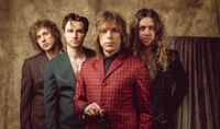 Thumbnail image for the event The Struts supplied by the hosting site