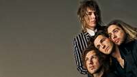 Thumbnail image for the event The Struts supplied by the hosting site