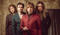 Thumbnail image for the event The Struts supplied by the hosting site