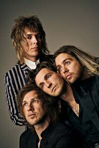 Thumbnail image for the event The Struts: "Remember The Name..." Tour supplied by the hosting site