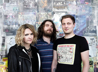 Thumbnail image for the event The Subways supplied by the hosting site