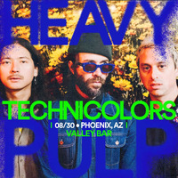 Thumbnail image for the event THE TECHNICOLORS supplied by the hosting site
