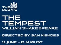 Thumbnail image for the event The Tempest supplied by the hosting site