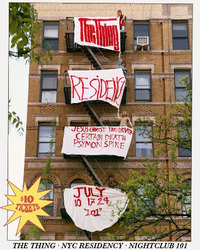 Thumbnail image for the event The Thing supplied by the hosting site