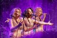 Thumbnail image for the event The Three Degrees - 60th Anniversary Tour supplied by the hosting site