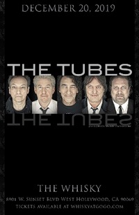 Thumbnail image for the event THE TUBES featuring FEE WAYBILL, Jimmy Richardson, No1Cares supplied by the hosting site