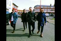 Thumbnail image for the event The Twang - Jewellery Quarter supplied by the hosting site