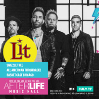 Thumbnail image for the event The Ultimate 90s Fest Ft. LIT, Swizzle Tree & More! supplied by the hosting site