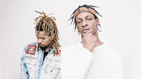 Thumbnail image for the event The Underachievers + support supplied by the hosting site