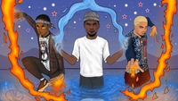 Thumbnail image for the event The Underachievers supplied by the hosting site