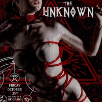 Thumbnail image for the event The Unknown supplied by the hosting site