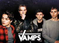 Thumbnail image for the event The Vamps: Night and Day Tour supplied by the hosting site