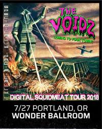 Thumbnail image for the event The Voidz supplied by the hosting site