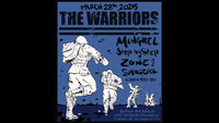 Thumbnail image for the event The Warriors with special guests at Brick by Brick supplied by the hosting site