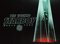 Thumbnail image for the event The Weeknd - Starboy: Legend of the Fall 2017 World Tour supplied by the hosting site