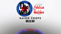 Thumbnail image for the event The Who, Eddie Vedder & Kaiser Chiefs - Hospitality Packages supplied by the hosting site