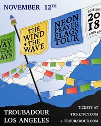 Thumbnail image for the event The Wind + The Wave supplied by the hosting site