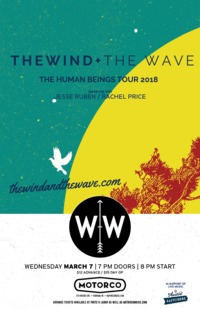 Thumbnail image for the event The Wind + The Wave supplied by the hosting site
