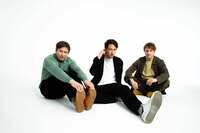 Thumbnail image for the event The Wombats supplied by the hosting site