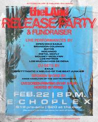 Thumbnail image for the event theLAnd Release Party & Fundraiser supplied by the hosting site